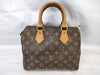 LOUIS VUITTON Monogram M41109 Speedy 25 Boston Bag