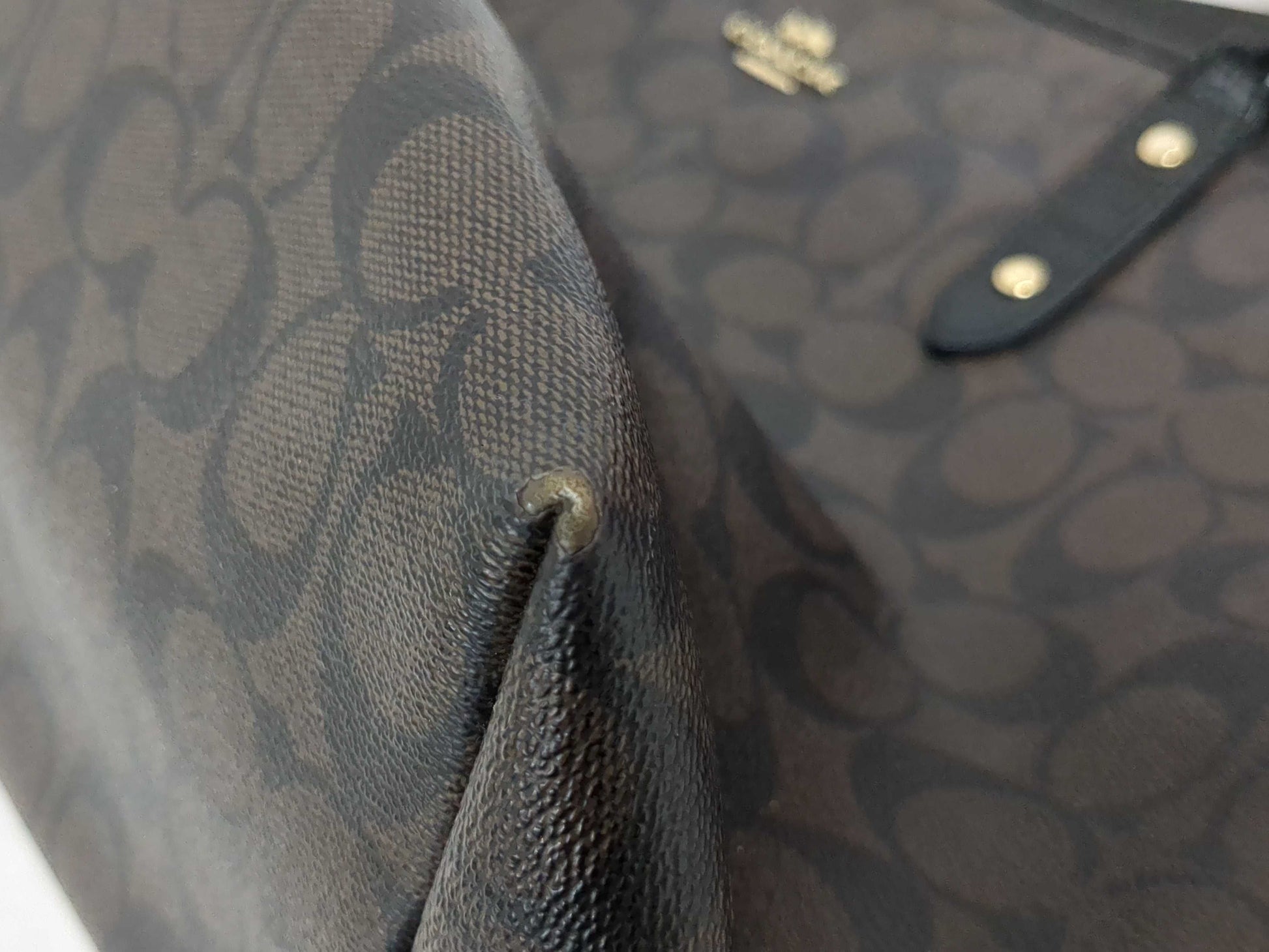 COACH Signature Handbags*2 / One-Shoulder Bag*1 Tote Bag