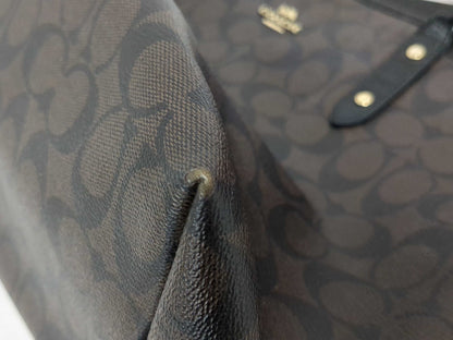 COACH Signature Handbags*2 / One-Shoulder Bag*1 Tote Bag