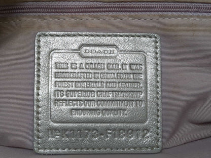 COACH Signature Furla*1/Coach*2 Handbag
