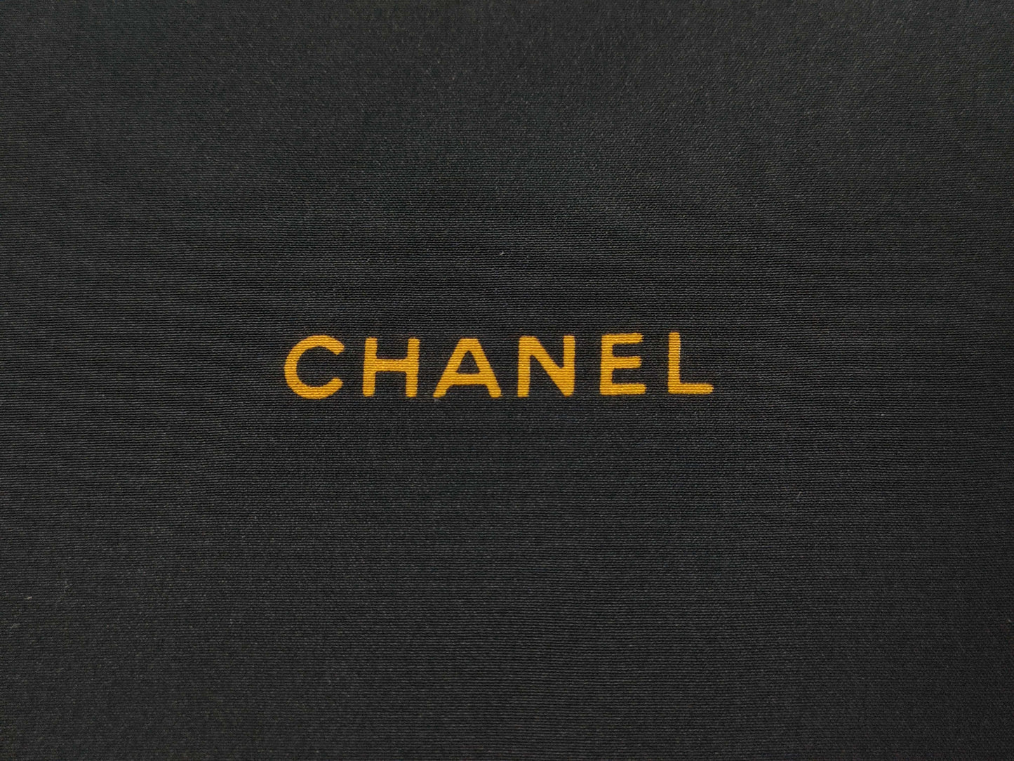 CHANEL Matelasse Matelasse Design Scarf