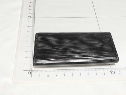 LOUIS VUITTON Epi Multicle 4 Key Case/Key Holder