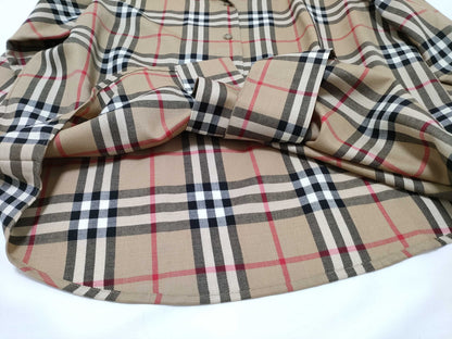 BURBERRY Check Shirt Shirt