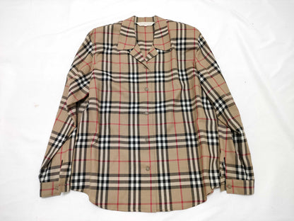 BURBERRY Check Shirt Shirt