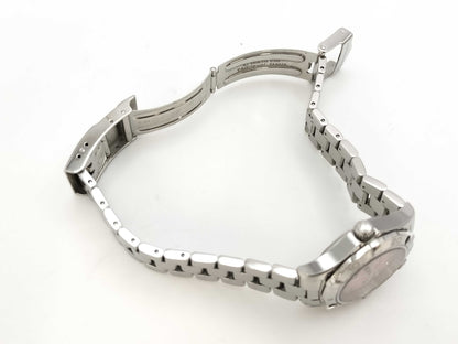 TAG Heuer WAF141A NA7827 Quartz Shell Dial Women's Watch