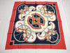 HERMES WASHINGTON S CARRIAGE George Washington Scarf