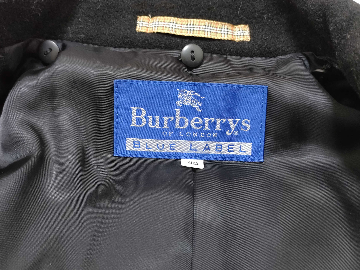 BURBERRY BLUE LABEL BLUE LABEL/COAT COAT