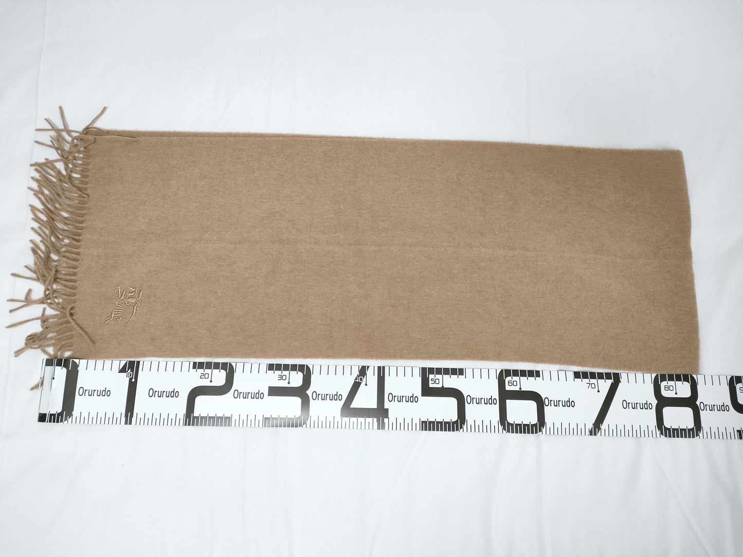 BURBERRY Burberry London Wool Scarf