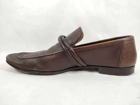 GUCCI Brown Business Shoes