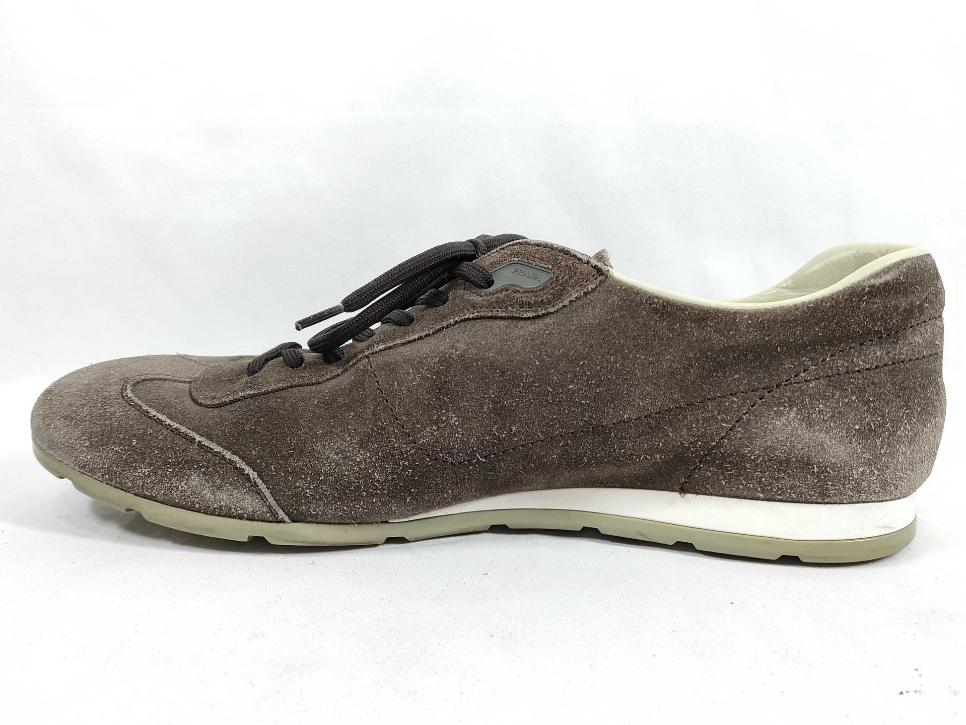 PRADA Suede Sneakers Sneakers