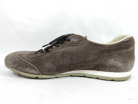 PRADA Suede Sneakers Sneakers