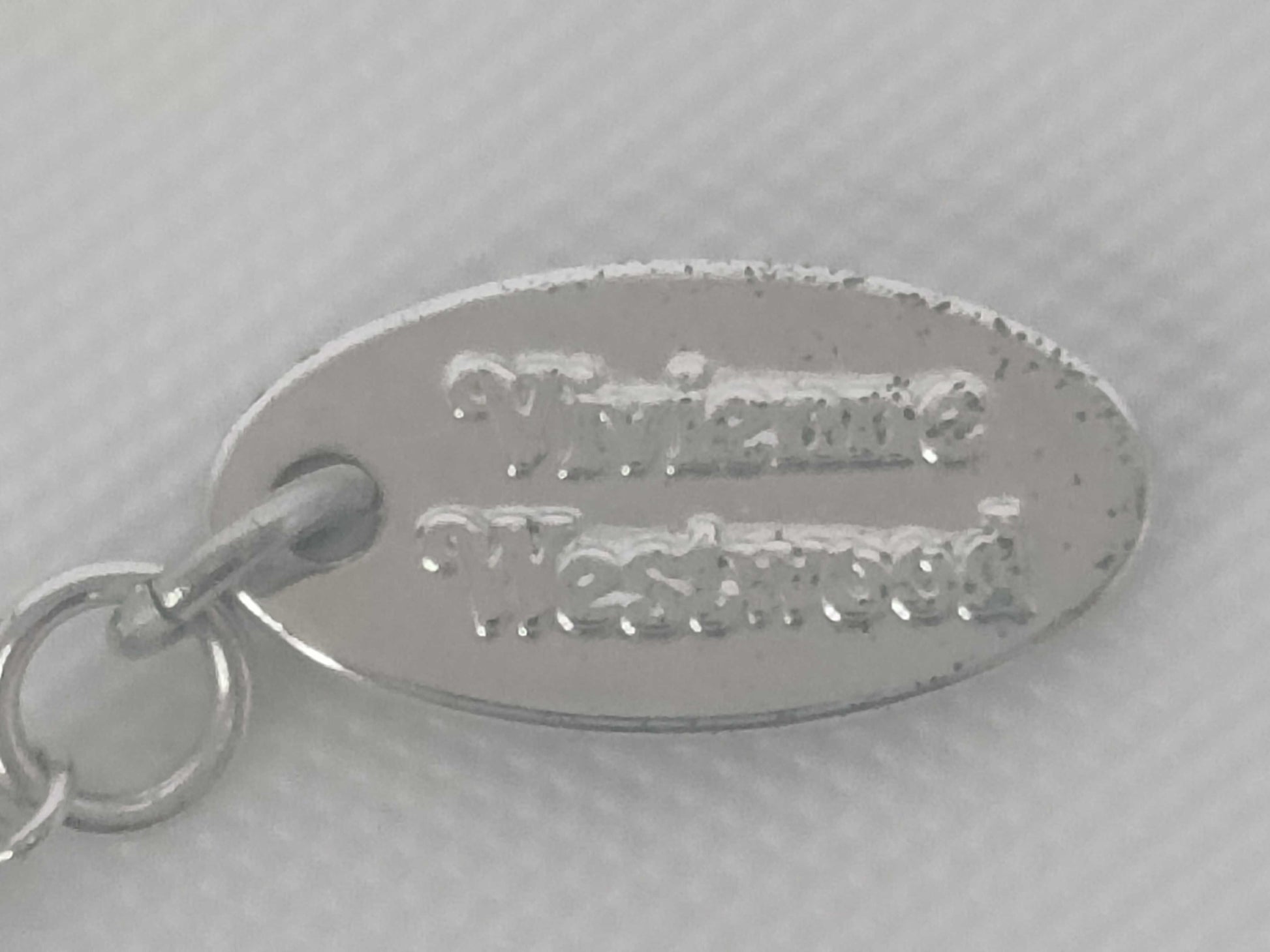 Vivienne Westwood Necklace, 4.46g, with Stone