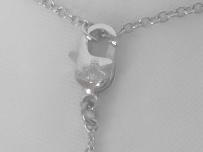 Vivienne Westwood Necklace, 4.46g, with Stone