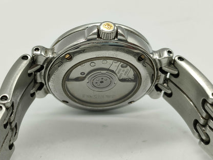 Pekine Mauriat Black Dial Women's Watch