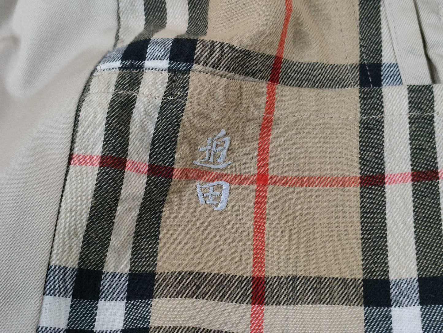 BURBERRY Trench Coat