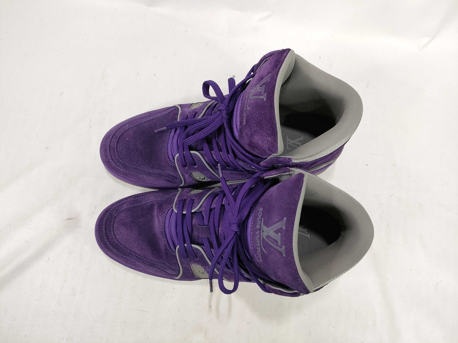 LOUIS VUITTON VL0169 LV Trainer Line Sneakers