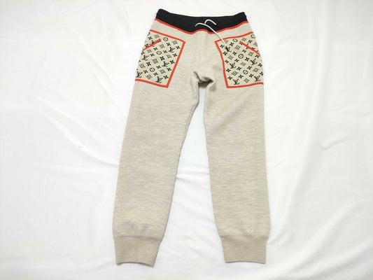 LOUIS VUITTON Vivid Trim Jogging Pants