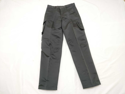 LOUIS VUITTON Technical Cotton Damier Button Loose Cargo Pants RM2129 Pants