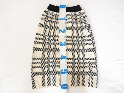 LOUIS VUITTON Graphic/Skirt FMKZ05LP5 Skirt
