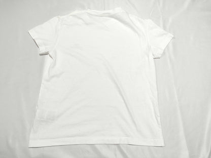 VALENTINO Short Sleeve Shirt/Logo T-Shirt