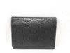 GUCCI Guccissima Guccissima Pass Case Card Case/Pass Case/Business Card Case