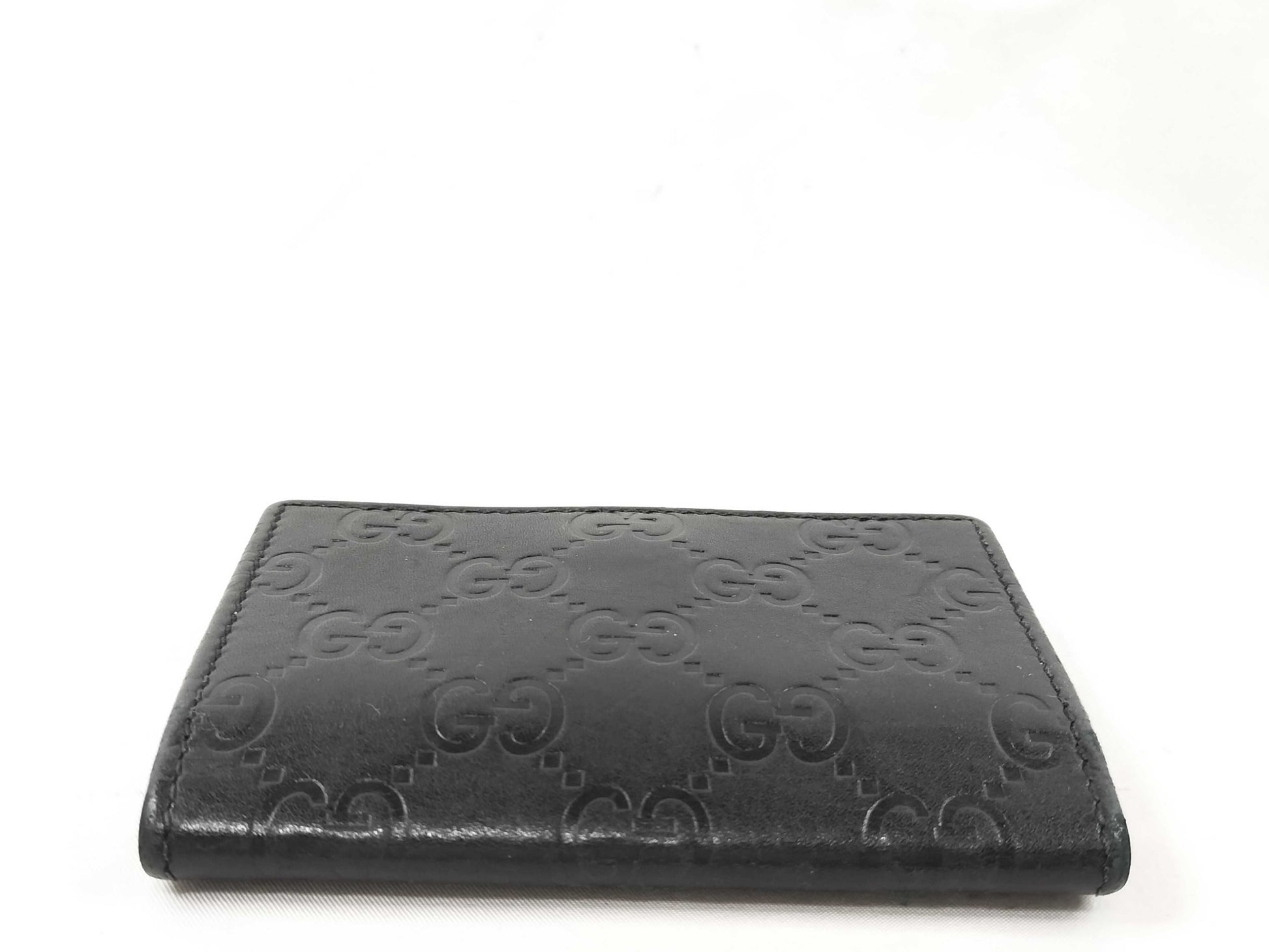 GUCCI Guccissima Guccissima Pass Case Card Case/Pass Case/Business Card Case