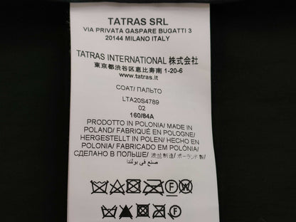 TATRAS LTA20S478920SS Mod Coat EUDEMO Coat