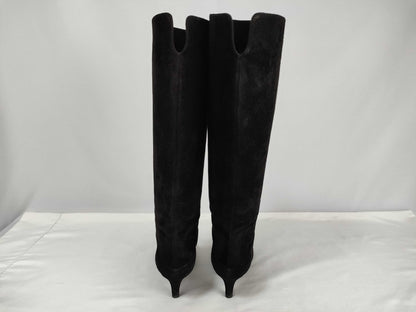 PRADA Long Boots Black with Box Other Shoes
