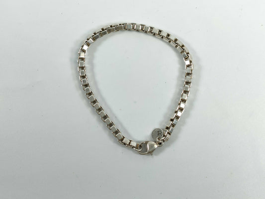 Tiffany & Co. Venetian 925 SV925 15.6g Bracelet/Bangle