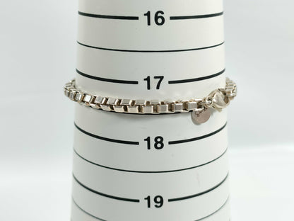 Tiffany & Co. Venetian 925 SV925 15.6g Bracelet/Bangle