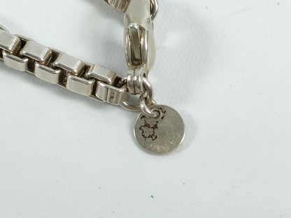 Tiffany & Co. Venetian 925 SV925 15.6g Bracelet/Bangle