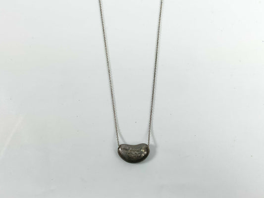 Tiffany & Co. Bean Necklace 925 Necklace