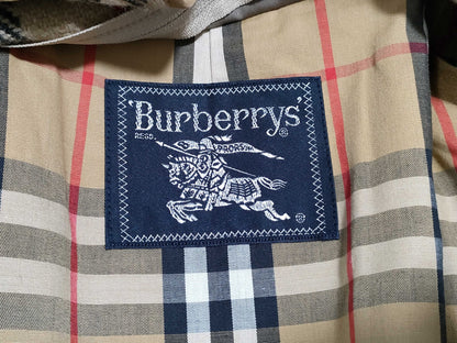 Burberrys Bal-collar Coat