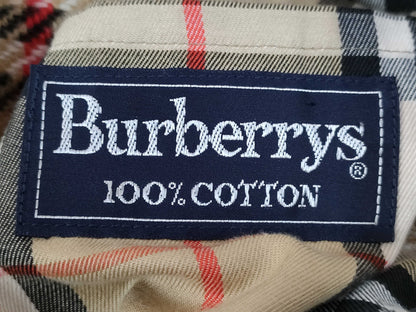BURBERRY Nova Check Long Coat