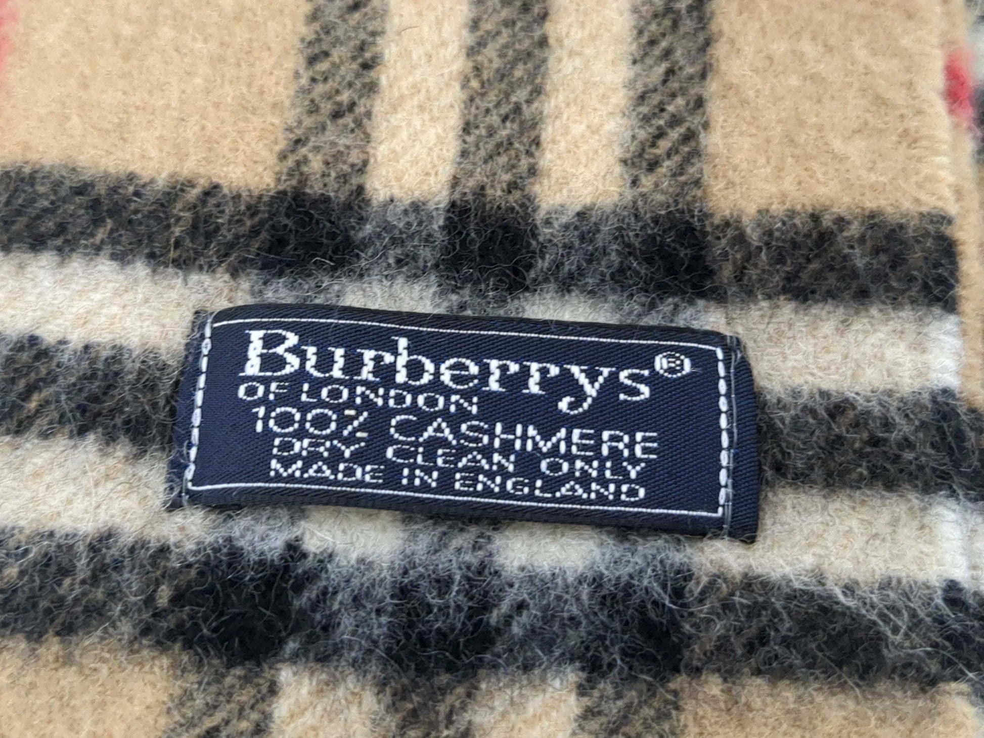BURBERRY Scarf Nova Check Scarf