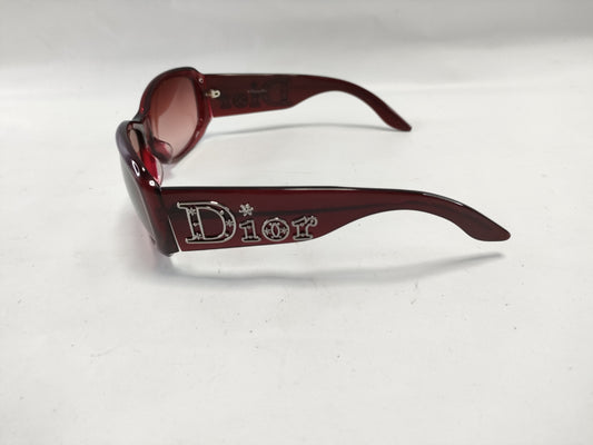  Dior side logo sunglasses and glasses