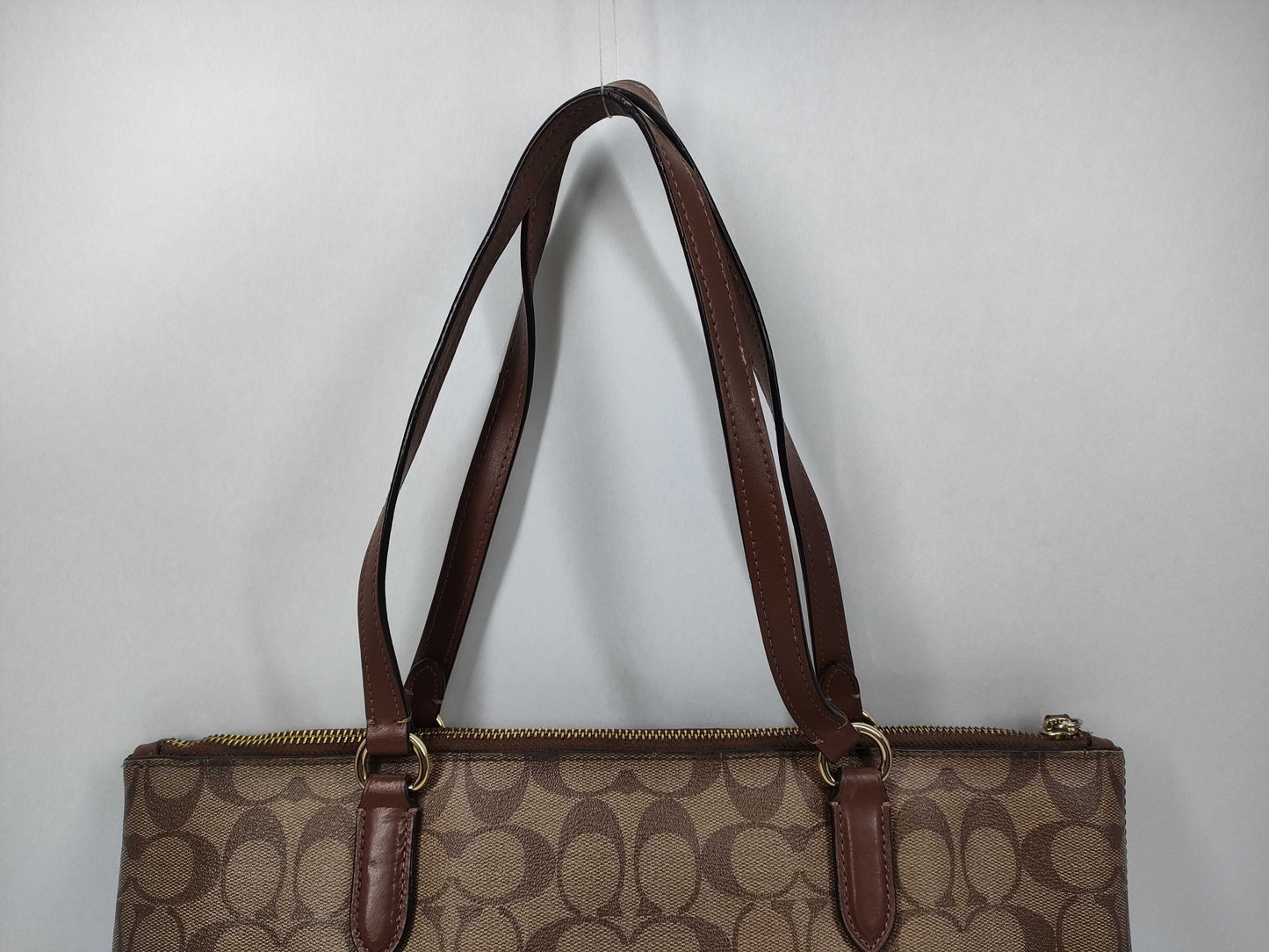 COACH Signature F29208 Tote Bag
