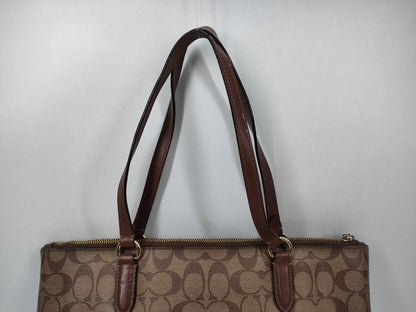 COACH Signature F29208 Tote Bag