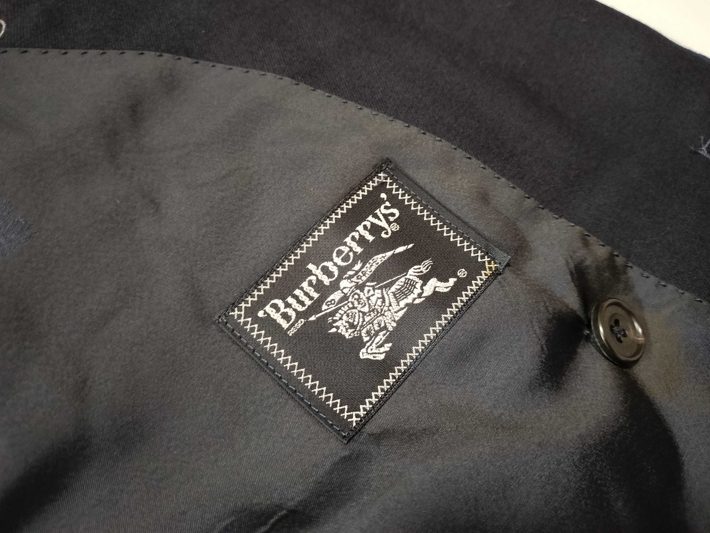 BURBERRY Men's Suit, Unused, Other Apparel