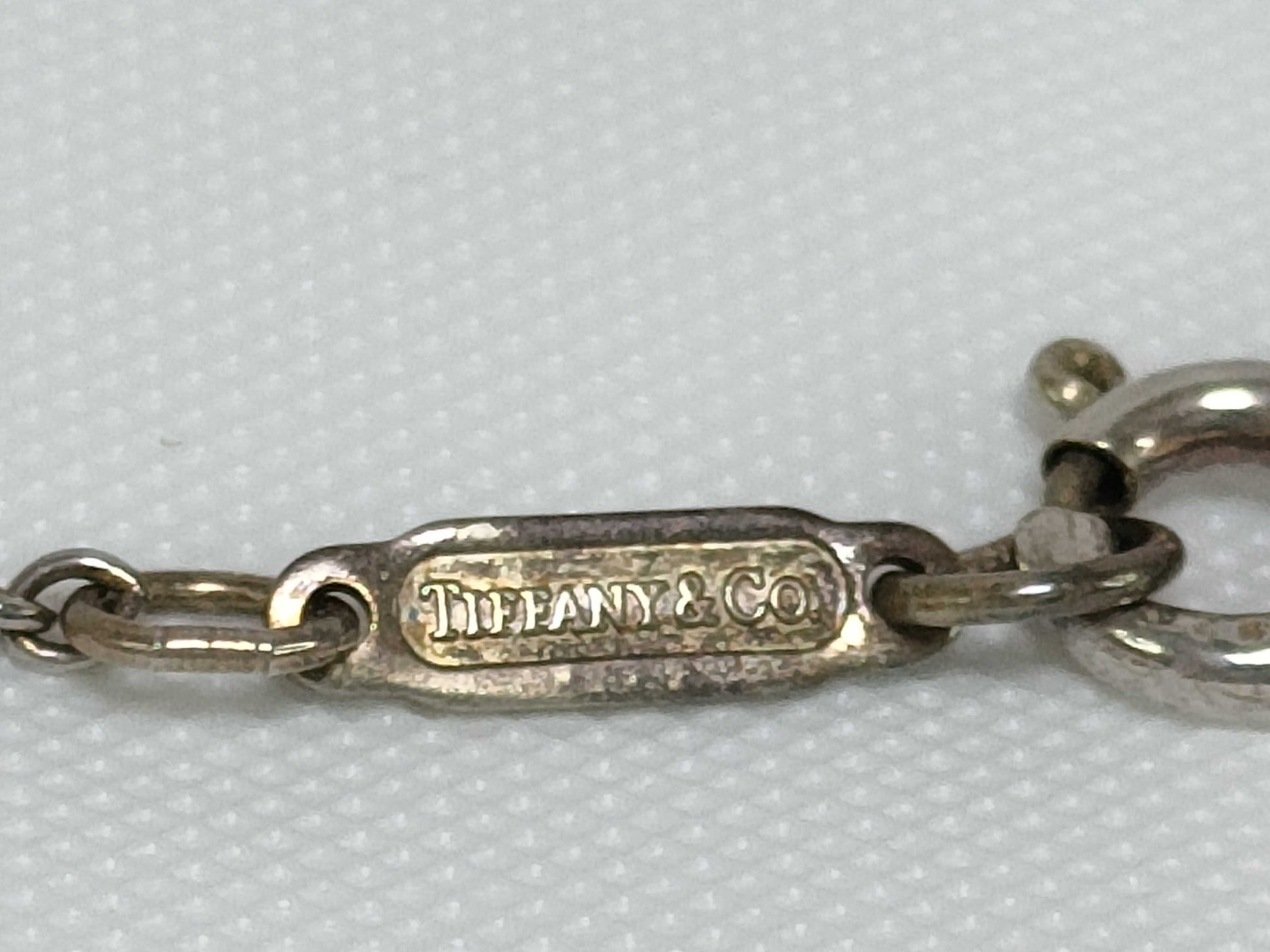 Tiffany & Co. Orchid Necklace