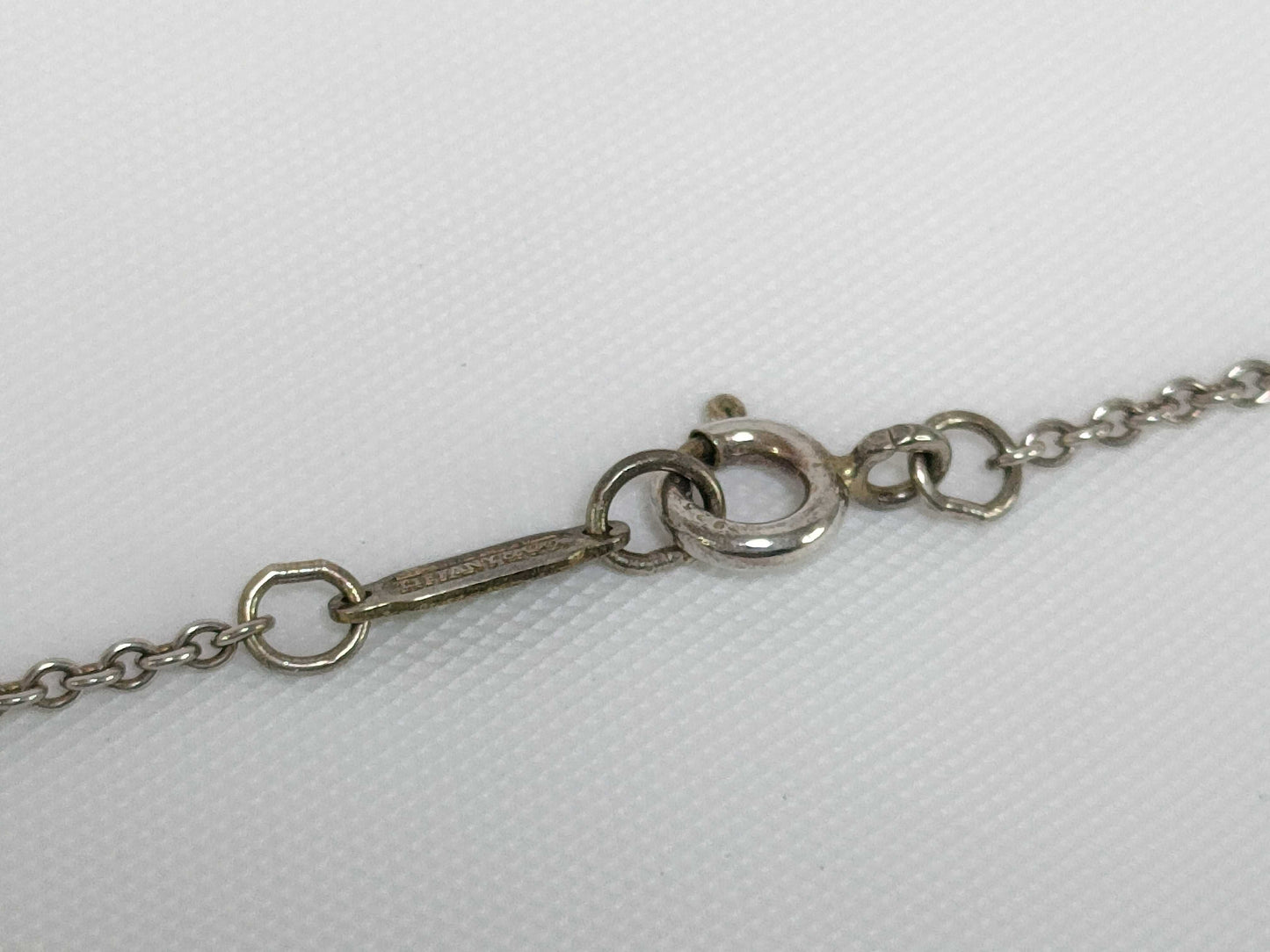 Tiffany & Co. Orchid Necklace