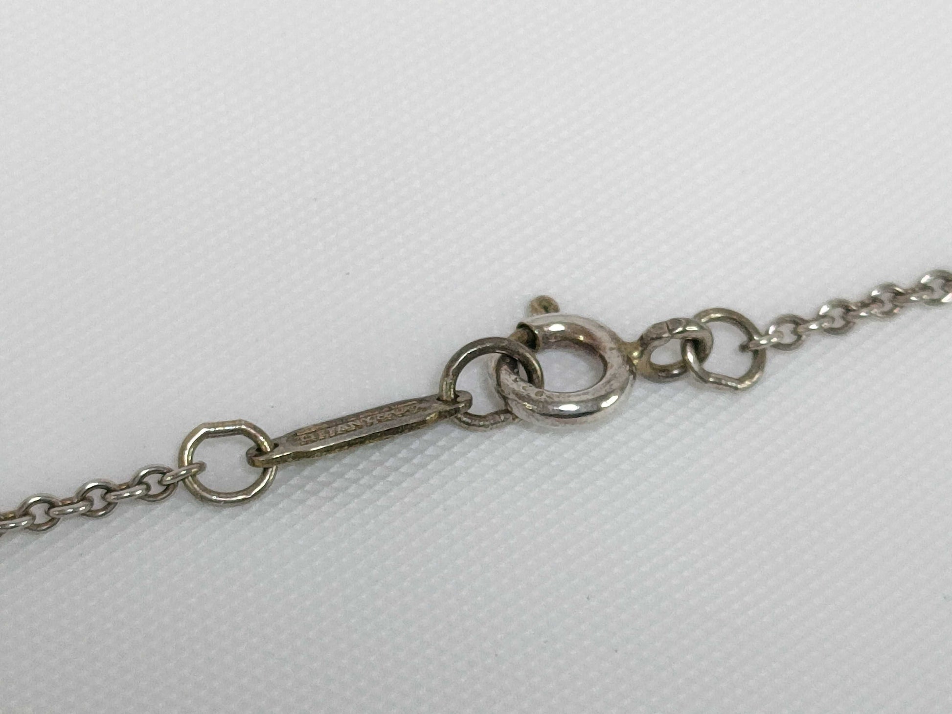 Tiffany & Co. Orchid Necklace