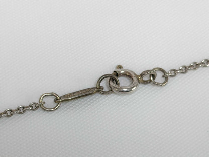 Tiffany & Co. Orchid Necklace