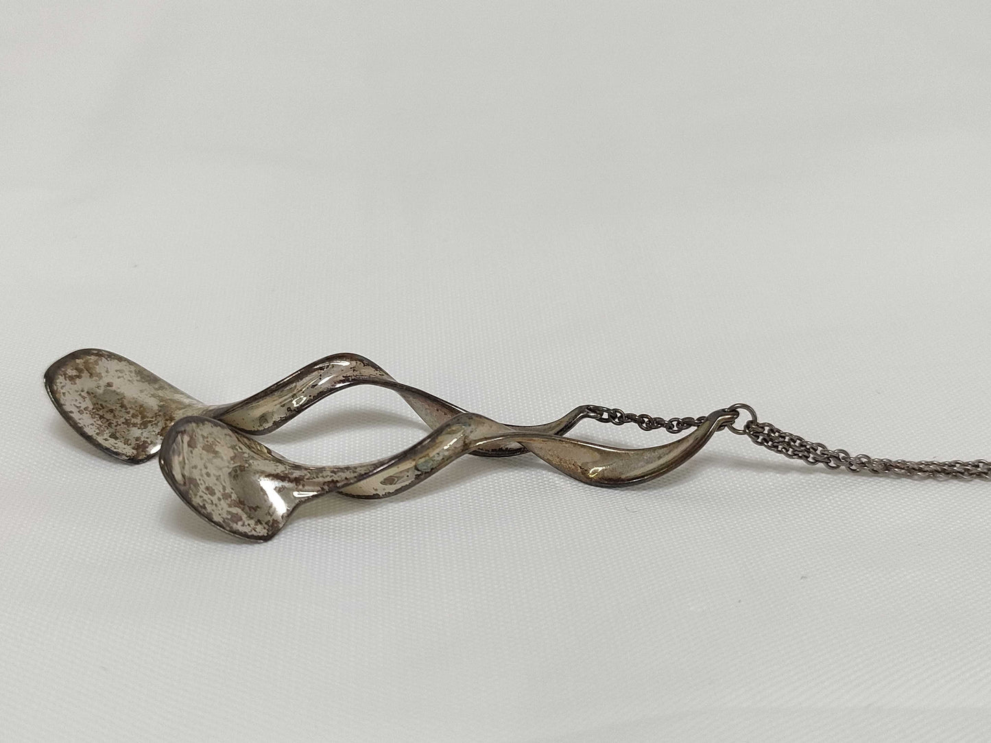 Tiffany & Co. Orchid Necklace