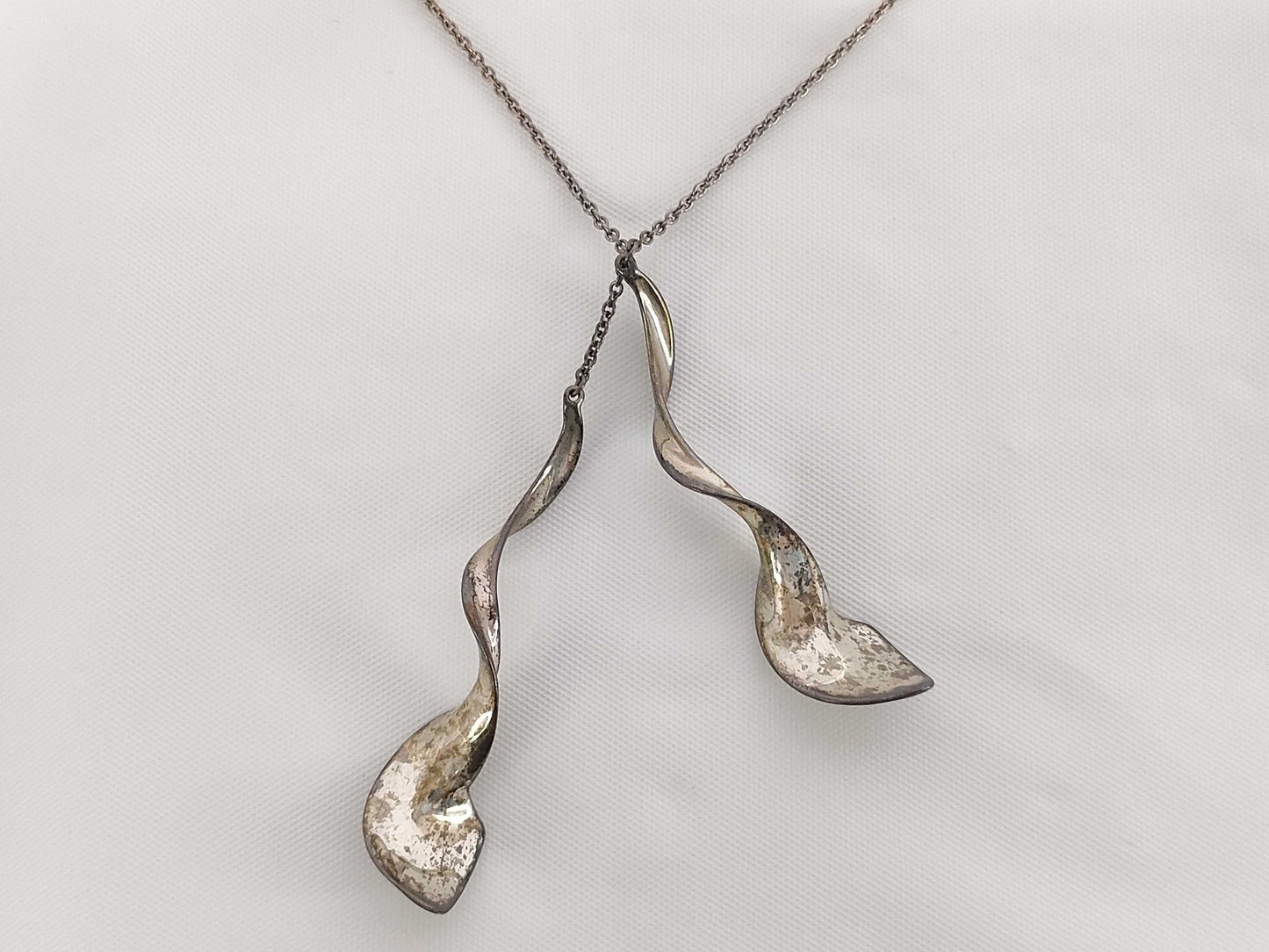 Tiffany & Co. Orchid Necklace