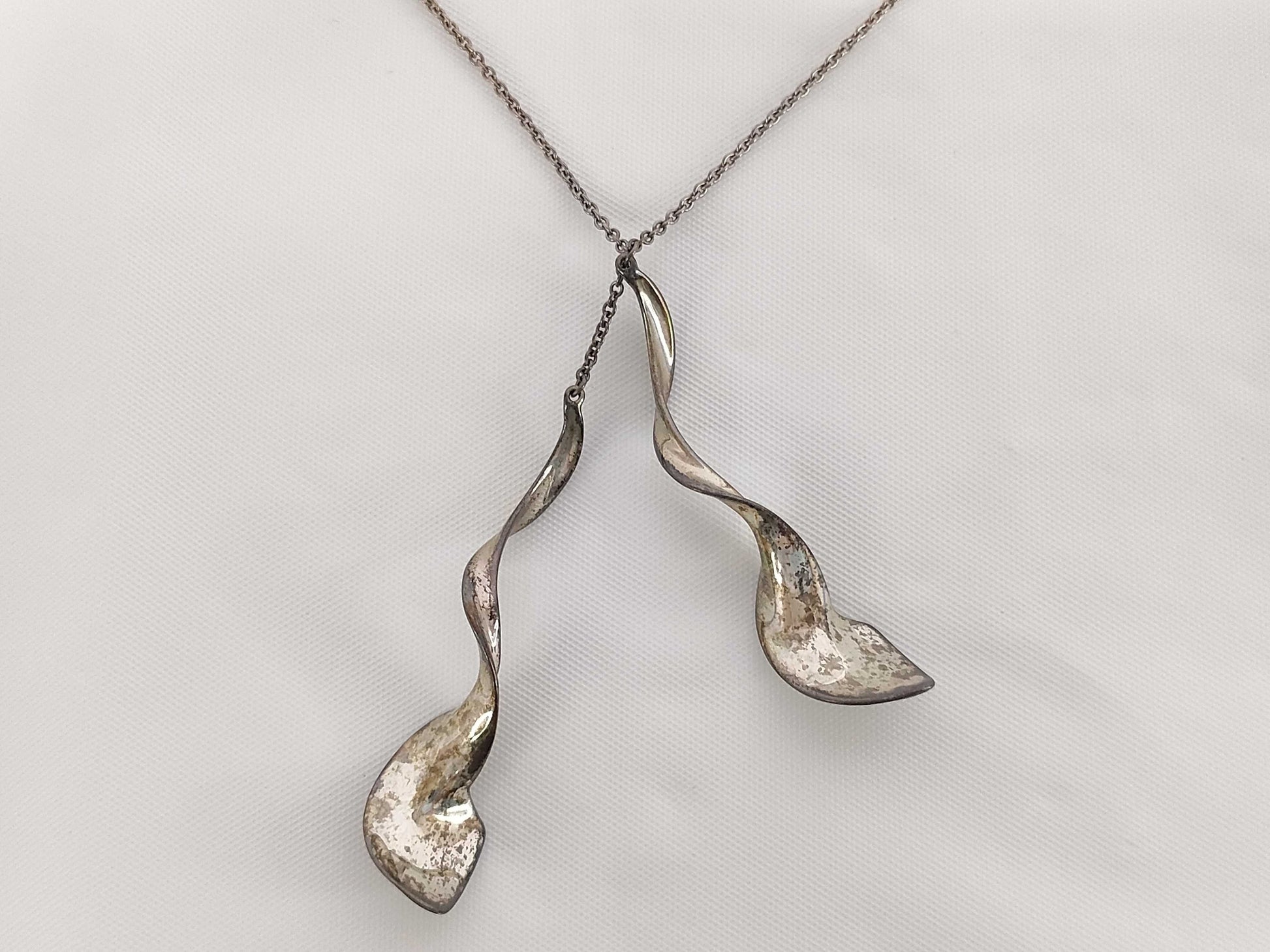 Tiffany & Co. Orchid Necklace