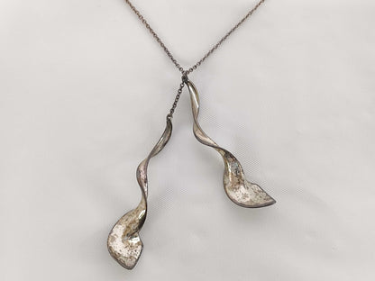 Tiffany & Co. Orchid Necklace