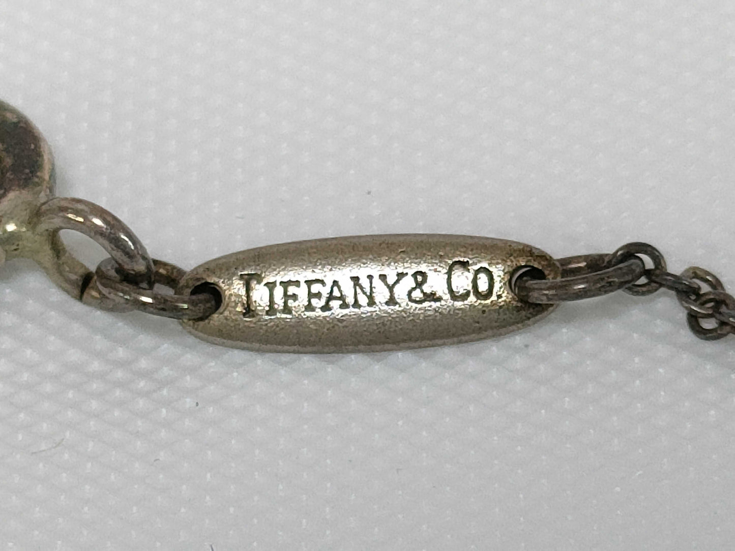 Tiffany & Co. Peretti/Cross Necklace