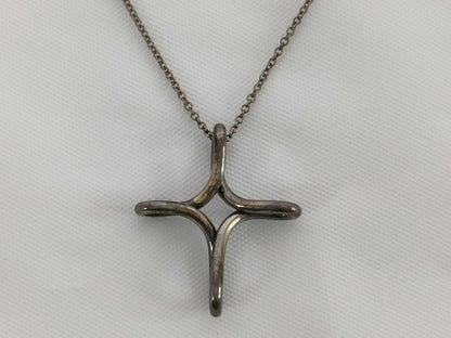 Tiffany & Co. Peretti/Cross Necklace