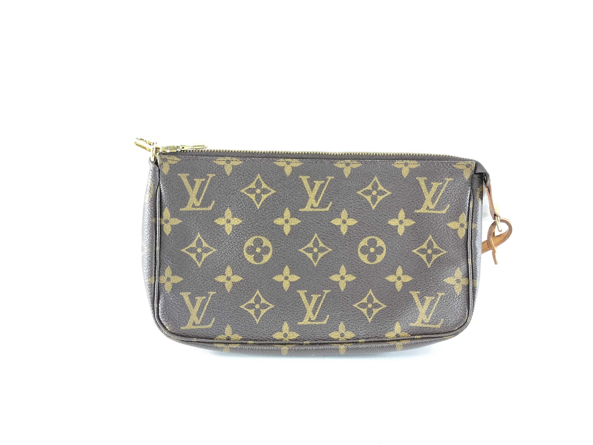 LOUIS VUITTON Monogram M40712 Pochette Accessoires Pouch